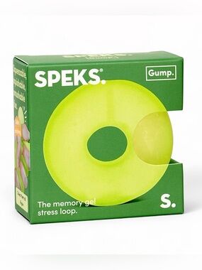 New SPEKS Gump Memory Gel Stress Loop